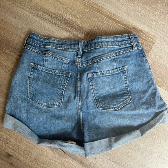 Wild Fable Jean Shorts - Picture 3 of 3